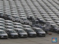 Mendag & Menperin Geram Ekspor Mobil RI Dihambat di Filipina