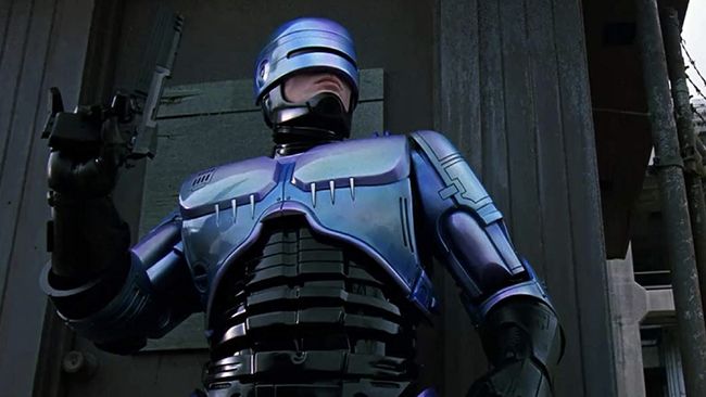 Sutradara 'Little Monster' Garap 'RoboCop Returns'
