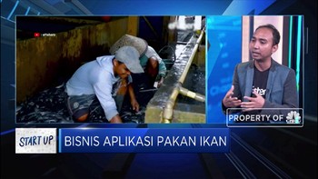 Strategi eFishery Bangun Ekosistem Teknologi Petani Ikan