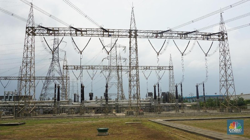 PLTU Tanjung Jati B yang merupakan salah satu pembangkit yang paling diandalkan oleh PLN untuk memenuhi kebutuhan listrik sistem interkoneksi Jawa-Bali.