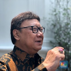 Cerita Tjahjo Kumolo Soal Gaji Menteri Rp 20 Juta Sebulan