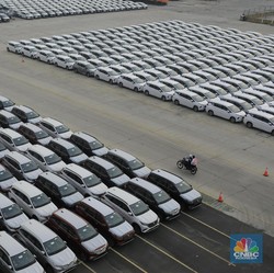 Mobil Anjlok 90%, Market Share Mobil Astra Tergerus Cuma 48%
