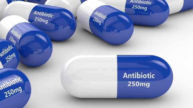Penyakit yang Perlu dan Tidak Perlu Pakai Antibiotik