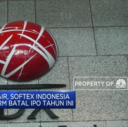Selain Lion Air, ini Saham Lain yang Batal IPO