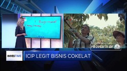 Lirik Legitnya Bisnis Coklat Ala Krakakoa
