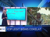 Lirik Legitnya Bisnis Coklat Ala Krakakoa