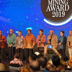 Bayar PNBP Rp 8,4 T, Grup BUMI Resources Raih IMA Awards 2019