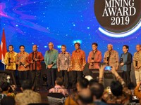 Bayar PNBP Rp 8,4 T, Grup BUMI Resources Raih IMA Awards 2019