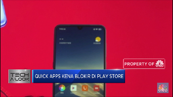 Aplikasi Xiaomi Ini Kena Blokir Google, Kok Bisa?