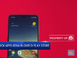 Aplikasi Xiaomi Ini Kena Blokir Google, Kok Bisa?