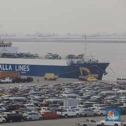 Anak Usaha Pelindo II Gandeng Hyundai, Mobil Listrik Bukan?