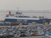 Penjualan Anjlok 90% di April, Ekspor Mobil Bakal Drop 50%