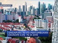 Wow, Singapura Selamat dari 'Sinyal' Resesi