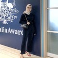Jadi Stafsus Milenial Jokowi, Siapa Angkie Yudistia?