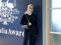 Jadi Stafsus Milenial Jokowi, Siapa Angkie Yudistia?