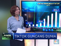 Tik Tok Guncang Dunia