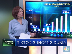 Tik Tok Guncang Dunia