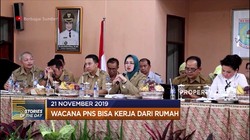 PNS Bisa Kerja dari Rumah hingga Emirates akan Borong Boeing