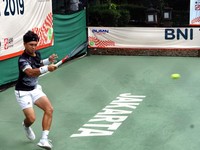 Tekuk Althaf, Christopher Lolos ke Final BNI Tennis Open 2019