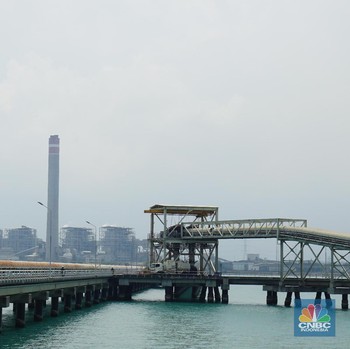 Sumbang 12% Listrik Jawa-Bali, Begini Kokohnya PLTU Jepara