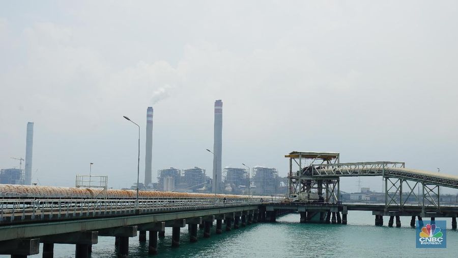 PLTU Tanjung Jati B di Kabupaten Jepara, Jawa Tengah