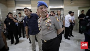 Kapolri Tunjuk Listyo Sigit Jadi Kabareskrim