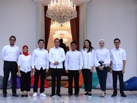 Terungkap, Gaji Staf Khusus Milenial Jokowi Rp 51 Juta/Bulan