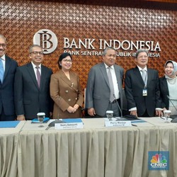 BI: Turun Terus, Bunga Deposito Bank Kini di 6,45%