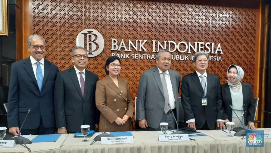 Simak Agenda dan Data Berikut Ini