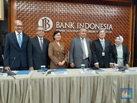 BI: Turun Terus, Bunga Deposito Bank Kini di 6,45%