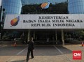 Dirut BUMN Rangkap Jadi Komisaris Raup Gaji Ekstra 30 Persen