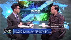 Holding BUMN Karya Terancam Batal, Bagaimana Reaksi Pasar?