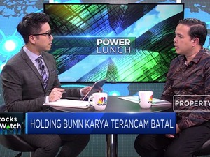 Holding BUMN Karya Terancam Batal, Bagaimana Reaksi Pasar?