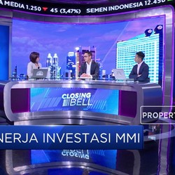 Oktober 2019, Mandiri Manajemen Investasi Kelola AUM Rp 57 T