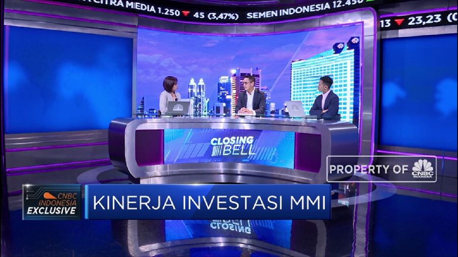 PT Mandiri Manajemen Investasi (MMI) mencatatkan dana kelolaan (asset under management/AUM) senilai Rp 57 triliun hingga Oktober 2019.