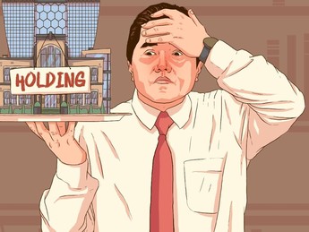 Rencana Bentuk 8 Holding BUMN Bakal Pupus di Tangan Erick?