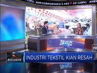 Apparel Park, Langkah Revitalisasi Industri Tekstil
