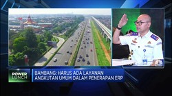 BPTJ Jelaskan Kriteria Penerapan Aturan Jalan Berbayar