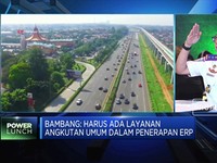 BPTJ Jelaskan Kriteria Penerapan Aturan Jalan Berbayar