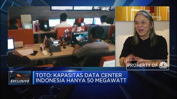 DCI: Listrik & Jaringan Jadi Tantangan Bisnis Data Center