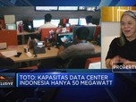 DCI: Listrik & Jaringan Jadi Tantangan Bisnis Data Center