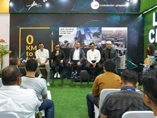 Adhi Commuter Resmi Catatkan Surat Utang Rp 500 M di BEI