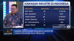 Ini Kunci Pengelolaan Kawasan Industri Wijayakusuma