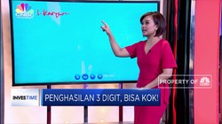 Rumusan Agar Bisa Berpenghasilan 3 Digit
