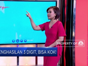 Rumusan Agar Bisa Berpenghasilan 3 Digit