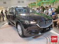 Mazda CX-8 Diimpor dari Malaysia