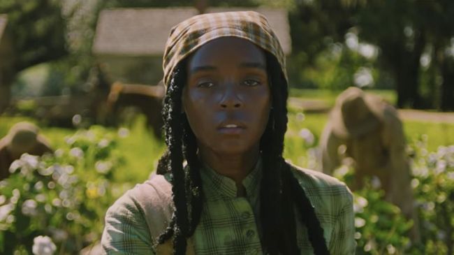 Dua Era Berbeda di Trailer Horor 'Antebellum'