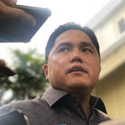 Ini Kronologis Jiwasraya Beli Saham Perusahaan Erick Thohir