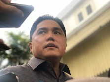 Penyumbang Dividen Itu-itu Saja, Wajar Erick 'Acak-acak' BUMN