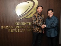 PR Ahok di Pertamina Berat, Beresin Impor hingga Mafia Migas